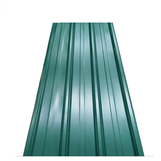 Taflen Toi Rhychog Trapesoid