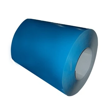 Coil Alwminiwm Paentio Lliw