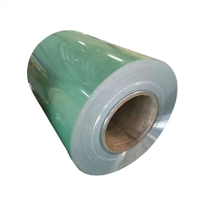 Coil Alwminiwm Lliw
